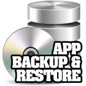 Backup and Restore APK