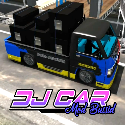 DJ Car Mod Bussid icon