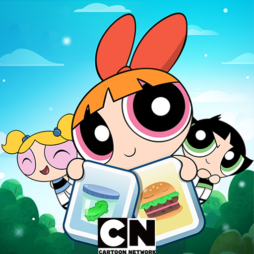 The Powerpuff Girls Smash icon