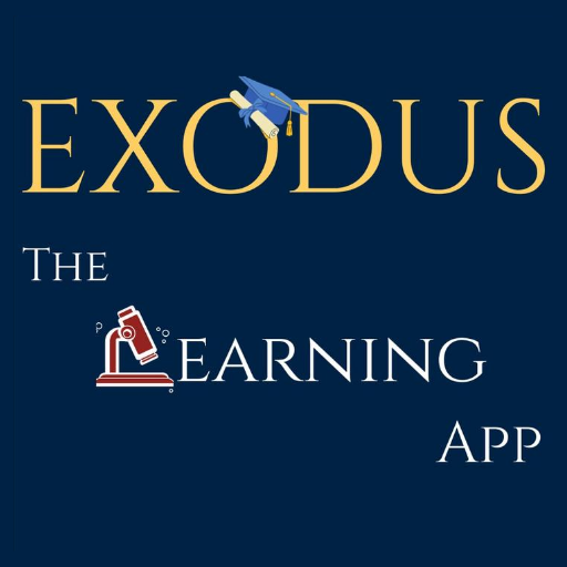 EXODUS The Learning App icon