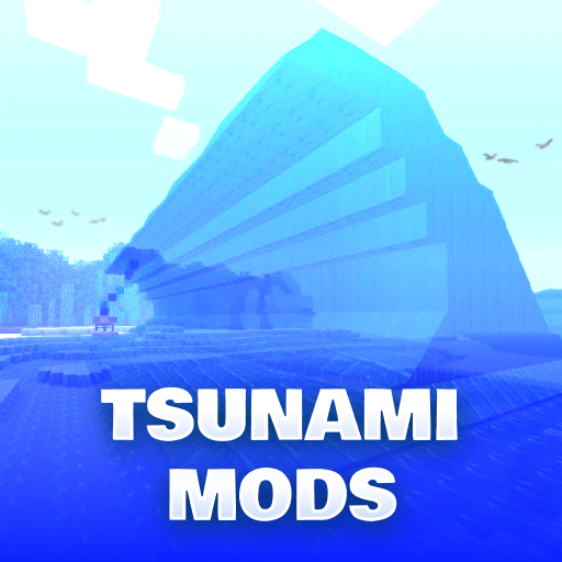 Tsunami Mod for Minecraft icon