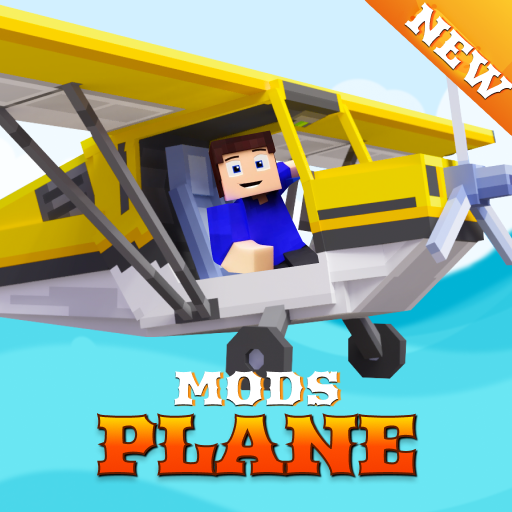 Plane Mod for Minecraft icon