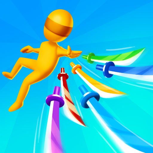 Katana Slices Sword Games icon