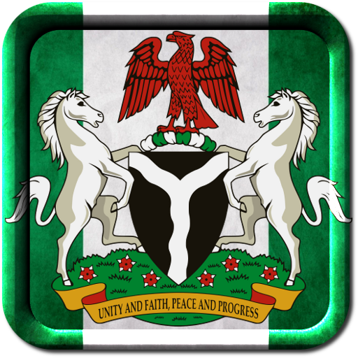 Naija Flag Live Wallpaper icon