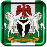 Naija Flag Live Wallpaper on 9Apps