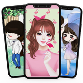 Girly Wallpaper icon