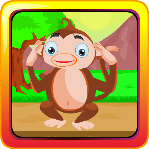 Escape Tvsj Monkey icon
