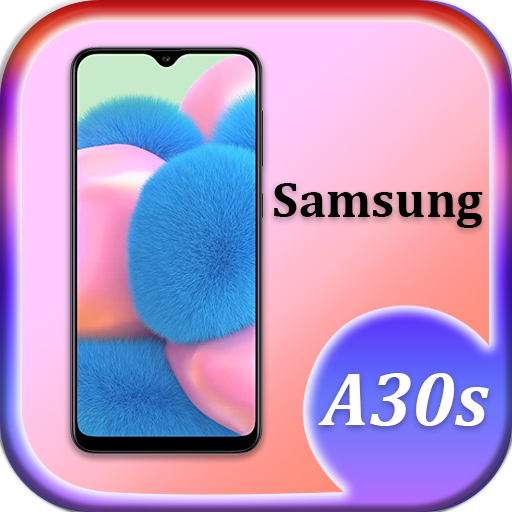 Theme for Galaxy A30 s | Galaxy A30 s icon