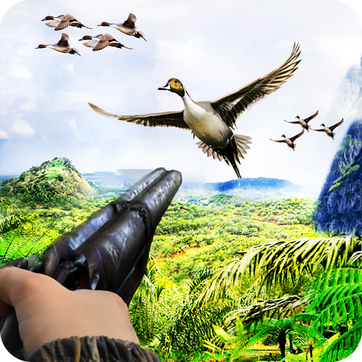 Duck Hunting Wild Adventure - Sniper Shooter FPS icon