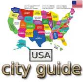 USA Travel City Guide