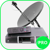 DISH DTH TV Remote Control icon