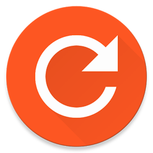 Material Power Menu أيقونة