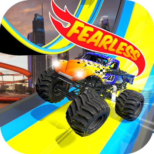 Fearless Wheel MMX Truck Stunt icon