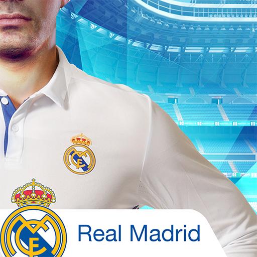 Real Madrid Virtual World icon