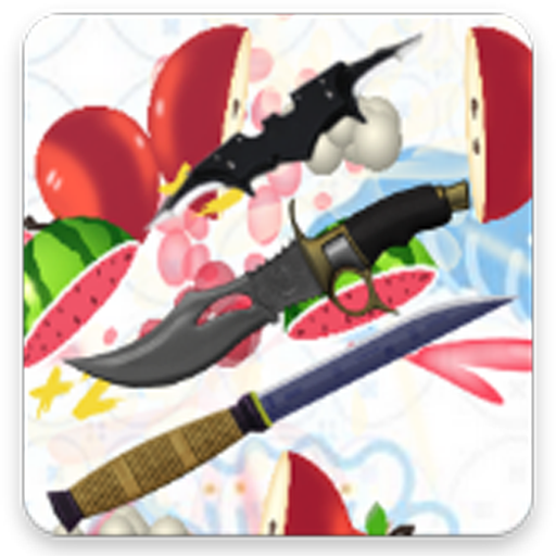 Knife Fruit Master Hit icon