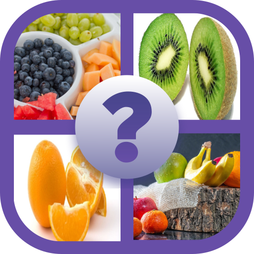 QUIZINATOR GUESS WHAT (4 PICS 1 WORD) icon