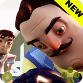 Horror Streets Hi Neighbor The Finale icon