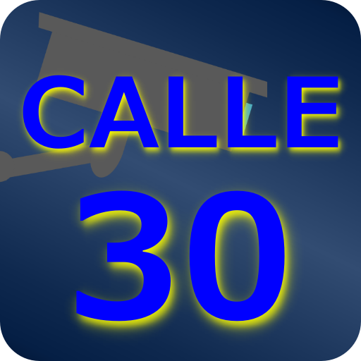 Cámaras Calle 30 icon