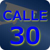 Cámaras Calle 30 on 9Apps