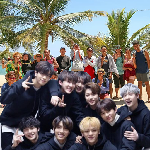 Selfie With Stray Kids icon