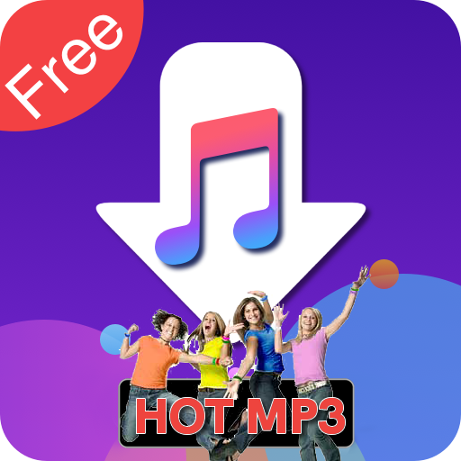 🎵⬇HOT MP3 - Free Best MP3 Music Downloader🎵⬇👍 icon