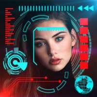 Foto Hologram 🛸 Aplikasi Edit Foto Terbaik 2020 on 9Apps