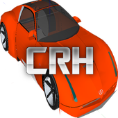 CAR RACING HERO icon