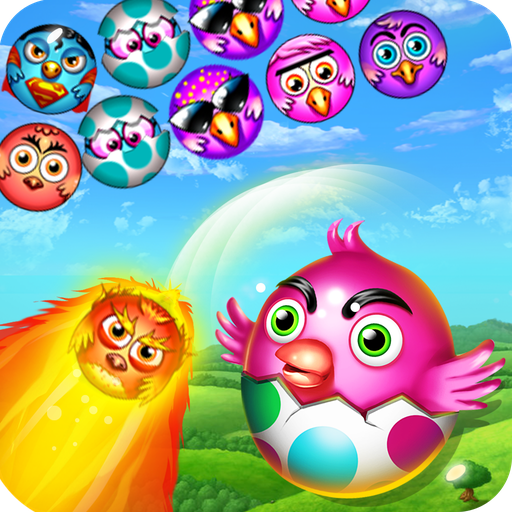Bubble Bird Extreme icon