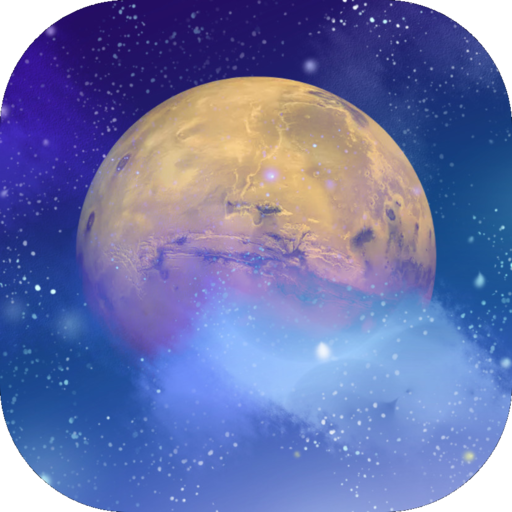 معلومات عن الفضاء | The space icon