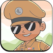 The Little Singham In The Jungle icon