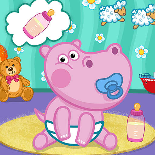 Care gioco bambino icon