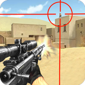 Снайпер убийца войны иконка