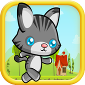 Temple Cat Run icon