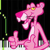 Pink Panther Piano icon