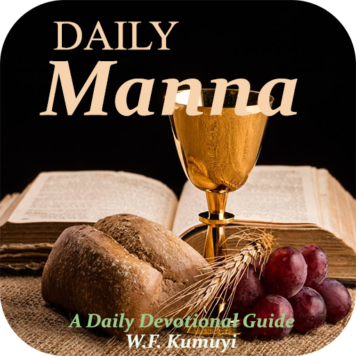 Daily Manna 2020 icon