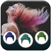Changer Hair Color icon