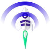 Network signal 4g3g2g booster icon