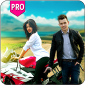 Girl Friend Photo Editor icon