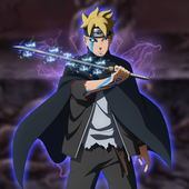 Shinobi Bold - Ultimate Ninja Fight icon