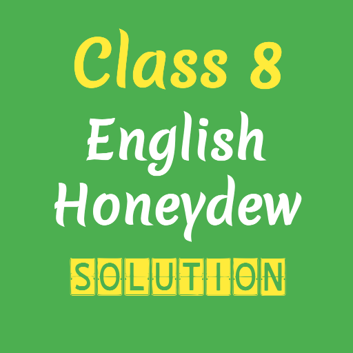Class 8 English Honeydew NCERT icon
