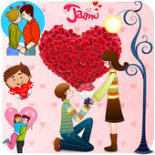 Love stickers for whatsapp - WAStickers apps icon