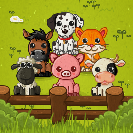 Eat Line. Logic Game icon