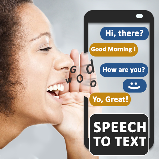 Fast Malay Speech to Text – Text by Voice Typing icon