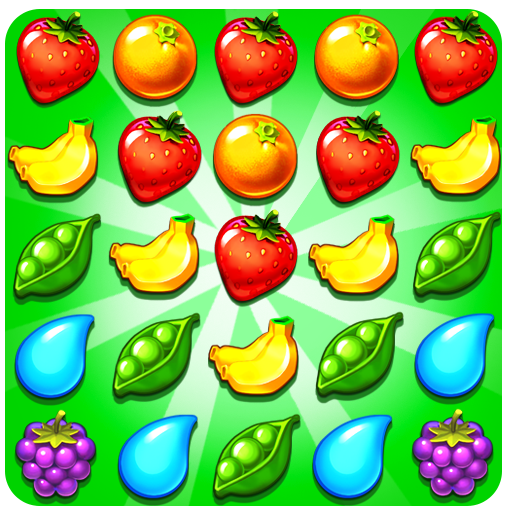 süße saftige Frucht icon