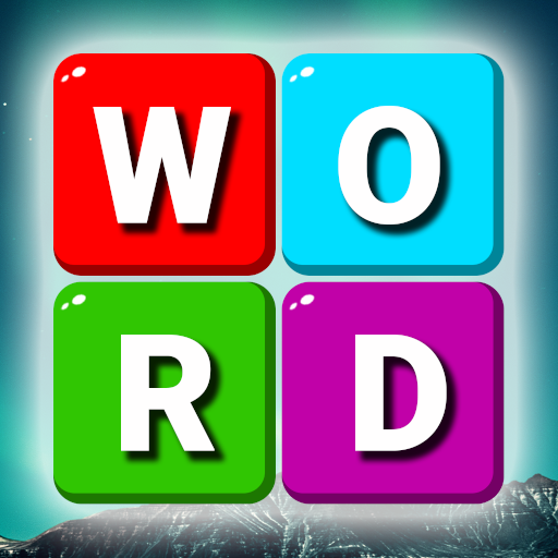 Word Tower: Connect Word Stacks icon