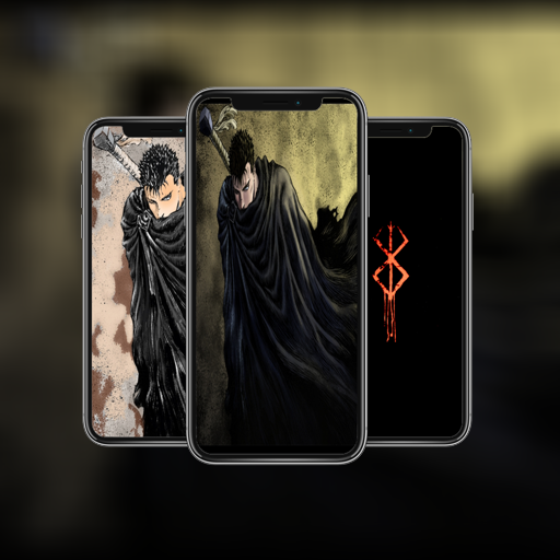Berserk Anime Wallpaper icon