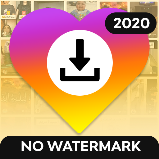 Video Downloader for Likee 2020 - No Watermark icon