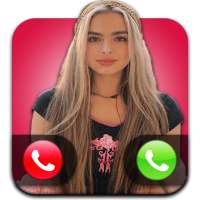 Addison Rae Call Joke on 9Apps