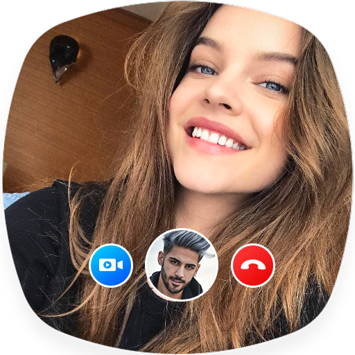 Live Video Call App icon