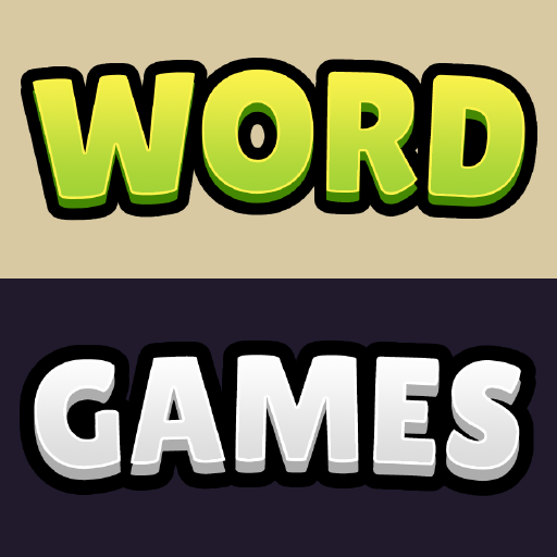 Word Games All Word Puzzles icon